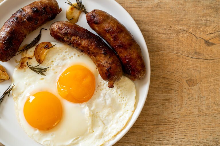 English breakfast