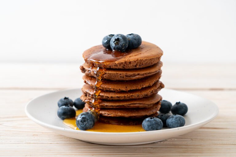 Healthy breakfast