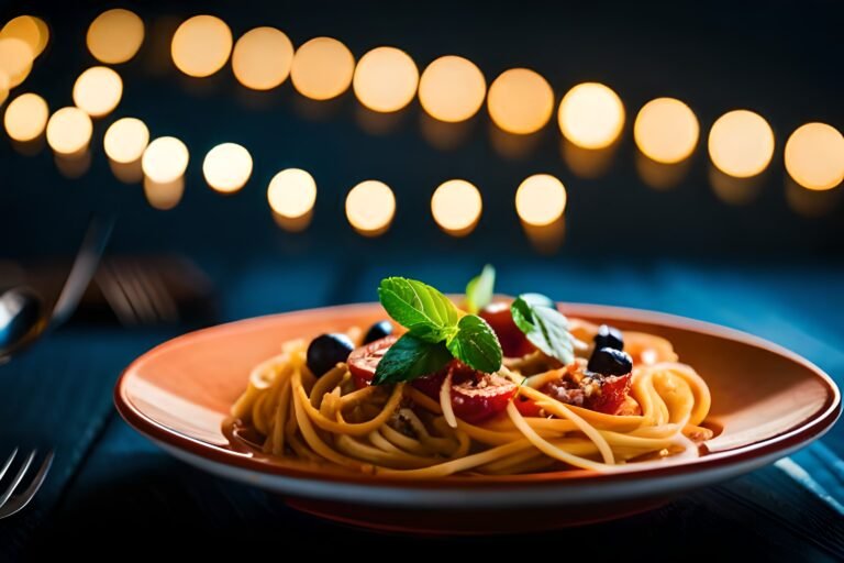 Italian dinner